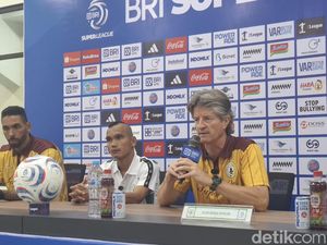 Kalah 2 Laga Beruntun, Huistra Sebut PSS bak Dihukum