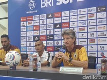 Kalah 2 Laga Beruntun, Huistra Sebut PSS bak Dihukum