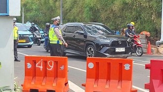 Polda Metro Atur Kepulangan Suporter Usai Laga Persija Vs Persib Secara Bertahap