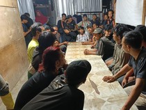 6 Orang Jadi Tersangka Pengeroyokan Sesama Buruh Proyek di Benoa