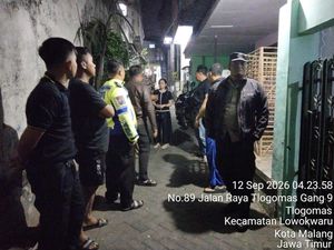 Ojol di Malang Bantu Ringkus Terduga Pelaku Pemerkosaan di Malang