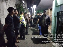 Ojol di Malang Bantu Ringkus Terduga Pelaku Pemerkosaan di Malang