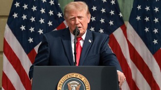 Trump Tuntut The Fed Turunkan Suku Bunga Jadi 1% atau Kurang: Segera!