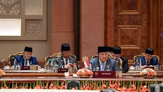 Prabowo di KTT BRICS: Perdagangan dan Mata Uang Jangan Jadi Senjata!