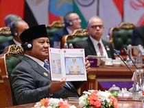 Video: Prabowo Tegaskan RI Tak Bisa Didikte Kekuatan Tertentu