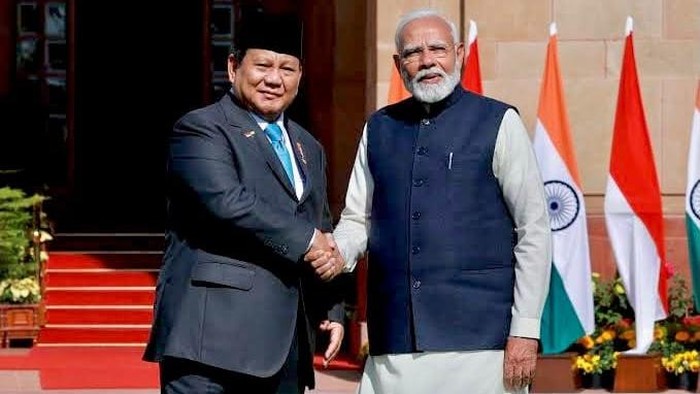 Presiden Prabowo Subianto hadiri pertemuan BRICS di India