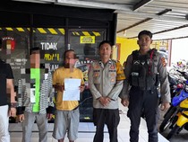 Pria di Mamuju Curi Uang Kotak Amal Masjid Rp 60 Ribu demi Beli Beras
