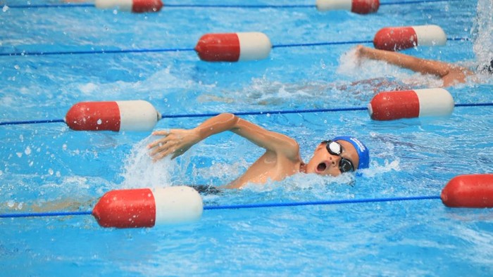 Kejuaraan Renang Pelajar Pemula, Jakarta Selatan 2026, telah selesai dilaksanakan. Kejuaraan untuk perenang muda ini berlangsung di Kolam Renang Tirta Faletehan, Pesanggrahan, Jakarta Selatan, pada Sabtu (12/9).