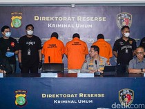 Polisi Ungkap Motif 3 Tersangka Keroyok Warga Saat Kerusuhan Pejompongan