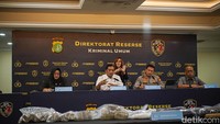 Terungkap 3 Klaster Pendanaan Kerusuhan 27 Agustus
