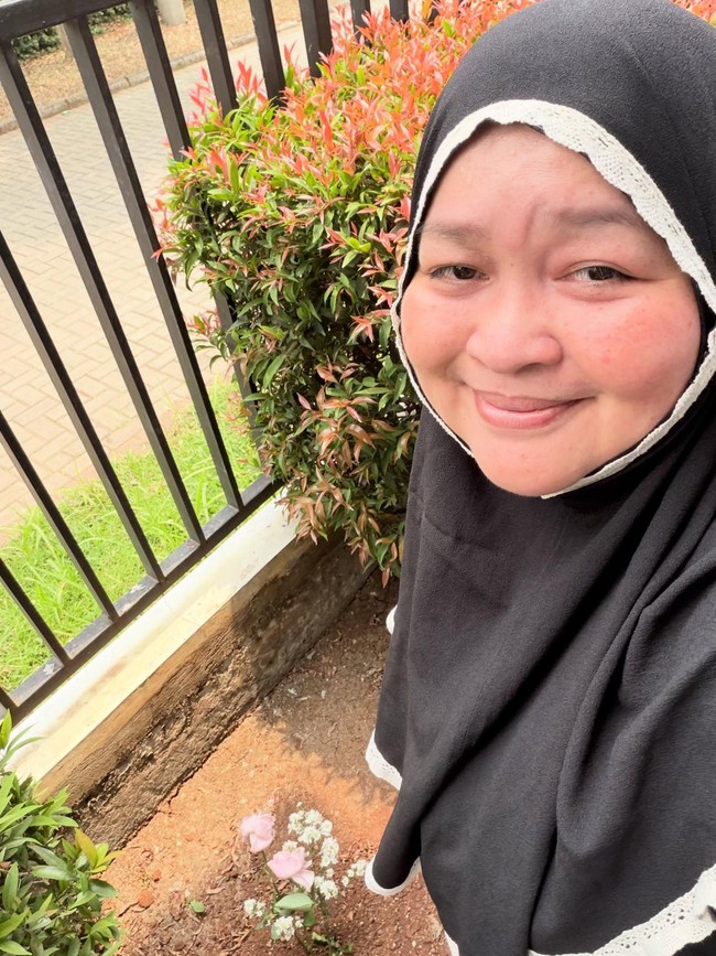 Sinyorita Esperanza Keguguran Usai Berhasil IVF