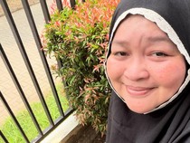 Sinyorita Esperanza Keguguran Usai Berhasil IVF