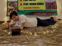 Sonny Septian Ultah: 40 Tahun Menyala, Nyeri Pinggang dan Leher!