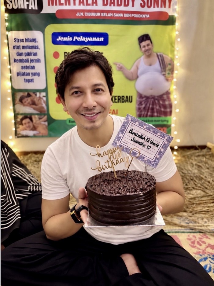 Sonny Septian