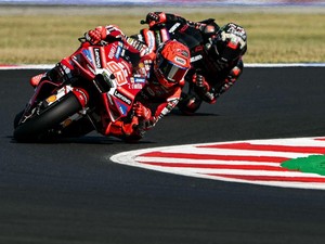 Link Live Streaming Sprint Race MotoGP Austria 2026