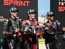 Klasemen MotoGP 2026 Usai Sprint Race San Marino