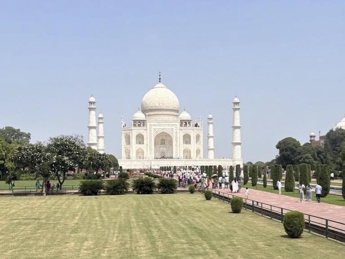 Taj Mahal