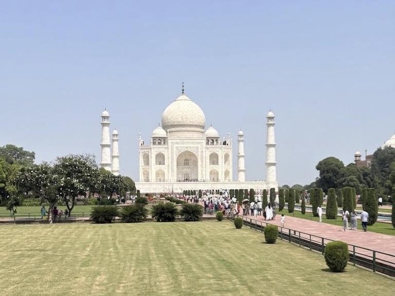Taj Mahal
