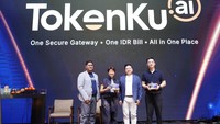 Hypernet Technologies Rilis TokenKu.ai, Gateway Terpusat untuk 120 Model AI