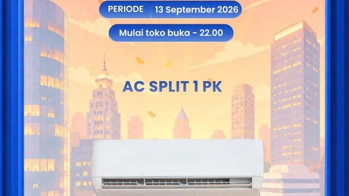 Transmart Full Day Sale AC