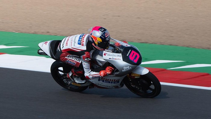 Veda Pratama diyakini bisa menambah jumlah penonton MotoGP Mandalika 2026.
