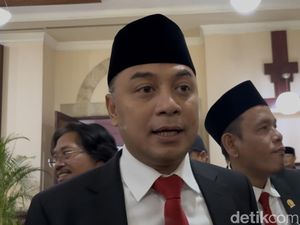 Jukir Minta Bagi Hasil 70:30, Walkot Eri: Tanya Warga Surabaya, Mau Enggak?