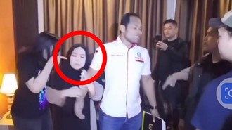 Gadaikan 21 Mobil Rental, Wanita di Sulsel Ditangkap Saat Pesta Ultah