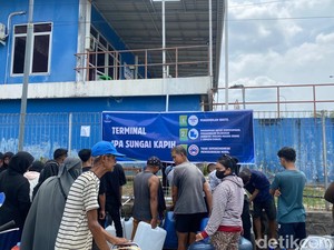 Air Mahakam Makin Asin, Produksi IPA Sungai Kapih Terganggu