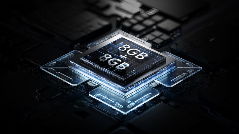 Xiaomi Peningkatan teknologi RAM dan memori internal paling terlihat di REDMI Note 17 Pro Max 5G yang telah menggunakan LPDDR5X dan UFS 4.0.