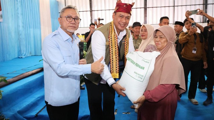 Zulkifli Hasan