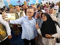 Zulhas: Pemerintah Tak Ingin Masyarakat Hadapi Kemarau-Paceklik Sendirian