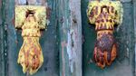 Inspirasi Gagang Pintu Anti-Mainstream, Fix Nggak Bakal Bosen!