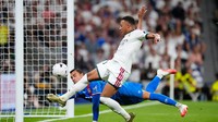 Aksi Audero Hadapi Gempuran Madrid: Catat 7 Penyelamatan!