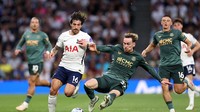 Tottenham Vs Everton: Imbang 0-0, Spurs Belum Menang & Bikin Gol