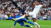 Madrid Vs Rayo: Audero Jadi Bulan-bulanan, El Real Menang 4-1