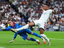 Emil Audero Catat 7 Penyelamatan saat Lawan Madrid