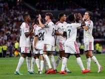 Real Madrid Butuh Istirahat!
