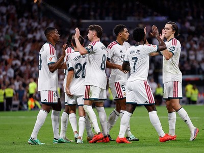 Real Madrid Butuh Istirahat!