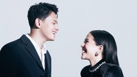 Selamat berbahagia, Adhisty Zara dan Tsaqib. (Foto: Instagram @zaraadhisty)