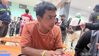 Suasana Mencekam Saat Kapal Virgo Miring Lalu Terbalik di Laut Jawa