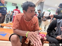 Penumpang Selamat Ungkap Detik-detik Kapal Virgo Terbalik: Tak Ada Alarm
