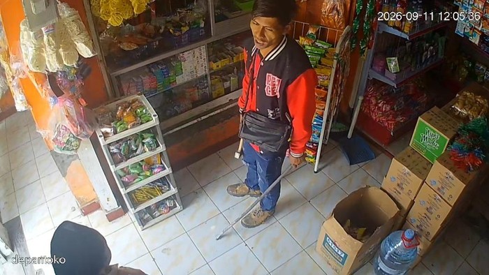 Aksi viral bang jago Garut.