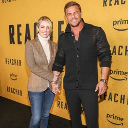 Aktor Alan Ritchson Gugat Cerai Istri 9 Bulan Sebelum Umumin ke Publik