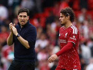 Iraola Ungkap PR Besar Liverpool