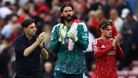 Liverpool Vs Fulham: The Reds Capek