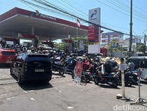 Isi BBM Subsidi Pakai Skema Ganjil-Genap, Kecuali Kendaraan Ini