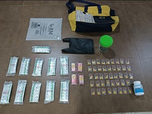Polisi Tangkap 4 Pengedar Obat Keras Ilegal di Bekasi, 18.044 Butir Pil Disita