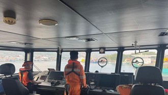 Kapal Motor Mati Mesin di Laut Banggai, Basarnas Kerahkan Tim Pencarian
