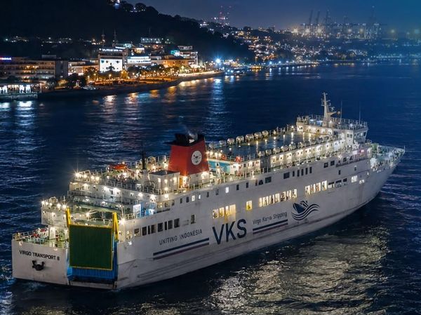 Bawa 243 Orang, Kapal Virgo Transport 8 Hilang Kontak di Laut Jawa
