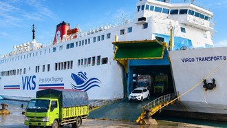 Kemenhub Ungkap Detik-detik Kapal Virgo Hilang Kontak di Laut Jawa